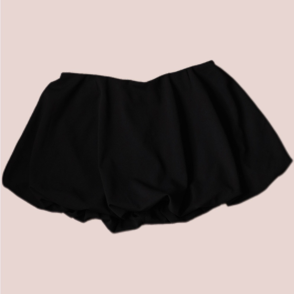 Chic Black Women's Skirt